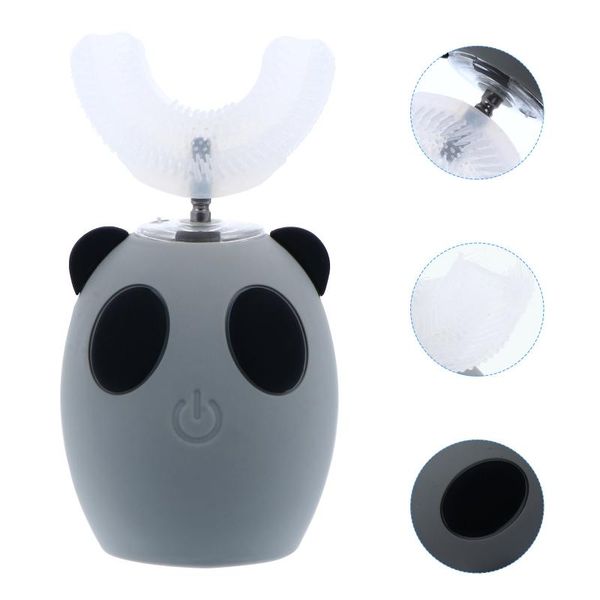 

smart electric toothbrush automatic ultrasonic u type (age 7-15)