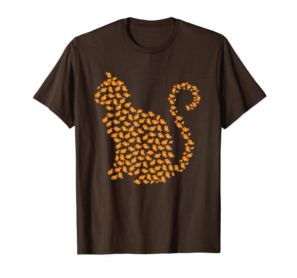 

Happy Thanksgiving for Cats Lovers Funny Turkey Cat T-Shirt, Mainly pictures