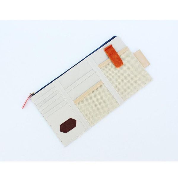 

car organizer multi-function storage bag card phone paper clip holder