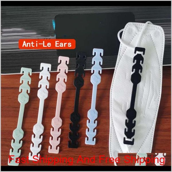 

mask ear protector hook third gear adjustable anti-slip mask ear grips extension hook silica gel b qylgri homes2011