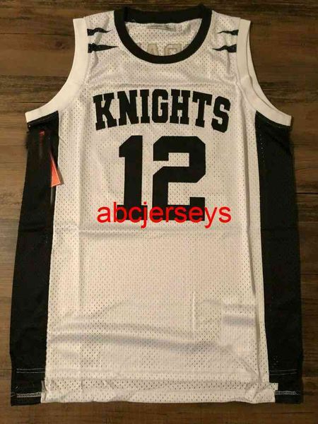 

ja morant south carolina high school basketball jersey stitched new embroidery jersey xs-6xl custom any name number, Black
