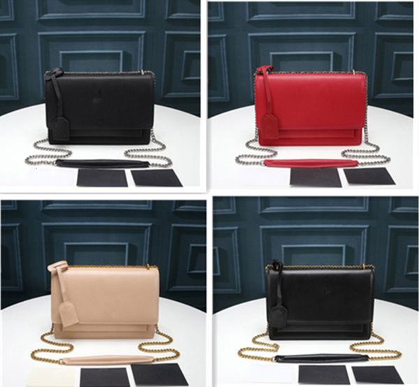 

fashion handbags women luxury digners genuine leather bag with letters lady msenger bags wholale shoulder handbag