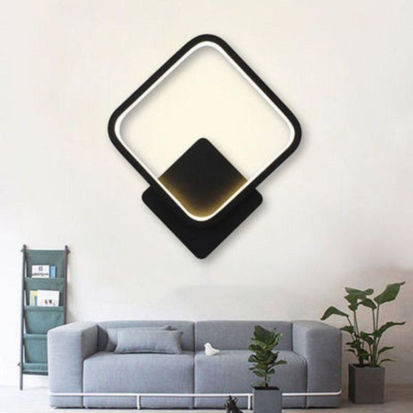 

wall lamp iralan modern led light for living room bedroom 3 color fixture decorative luminaires