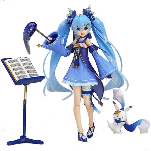 

chuyin future figmaex037 star sky snow chuyin boxed hand-made doll decoration model