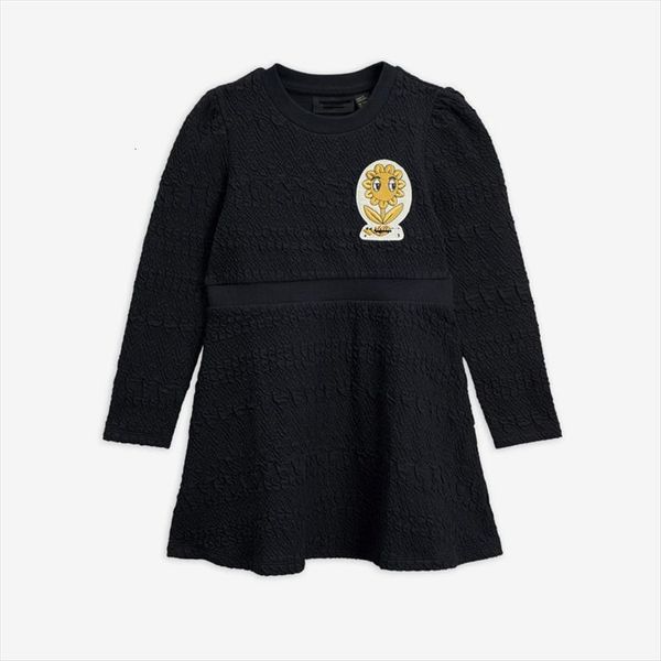 

boys girls sweatshirt set mr sunflower pattern series pure color dress toddler girl fall clothes, White