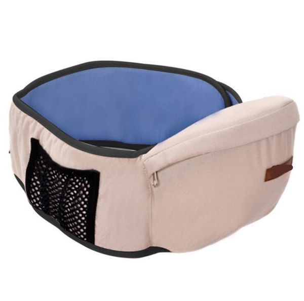 

baby carrier baby carry bag waist stool child four seasons breathable hold belt front hold single stool with artifact