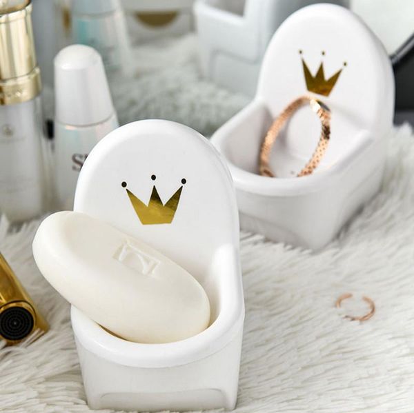 

soap dishes portable toilet draining holder rack vertical hand sponge dish bathroom accessories