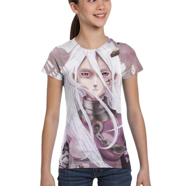 

men's t-shirts 2021 fairyland of the dead round neck fit soft printed t-shirt women's summer casual, White;black
