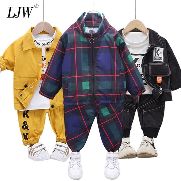 Crianças menino roupas camuflagem terno bebê com capuz camo top + calças esporte crianças crianças outwear presentes para bebês para meninos recém-nascidos sportswear 210309