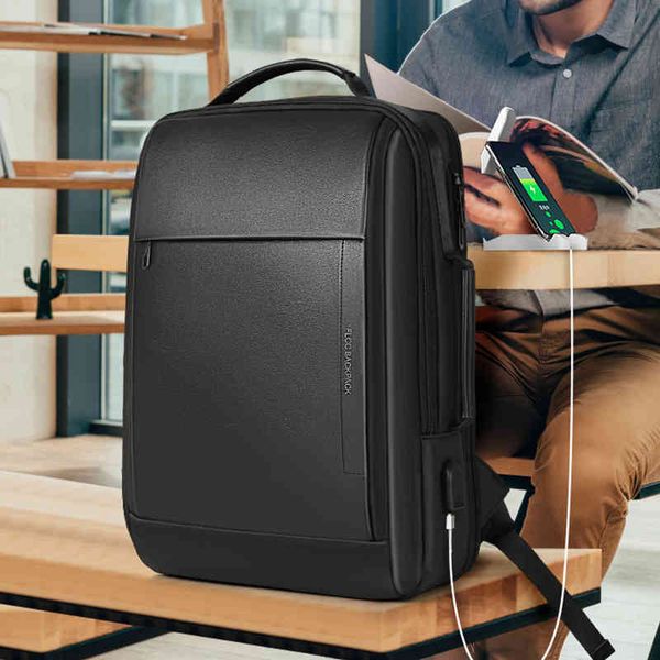 

backpack men's business large capacity travel luggage lapbag