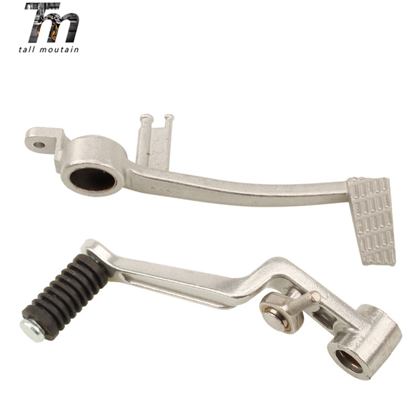 

pedals for gsxr600 gsxr750 gsxr1000 k5 k6 k7 k8 k9 k10 motorcycle aluminium rear brake lever gear shift shifter foot rest pedal