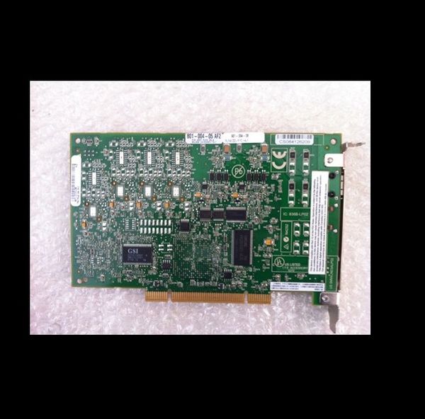 

100% working original for brooktrout 801-004-05 af2 trufax200-r pci half 901-004-08