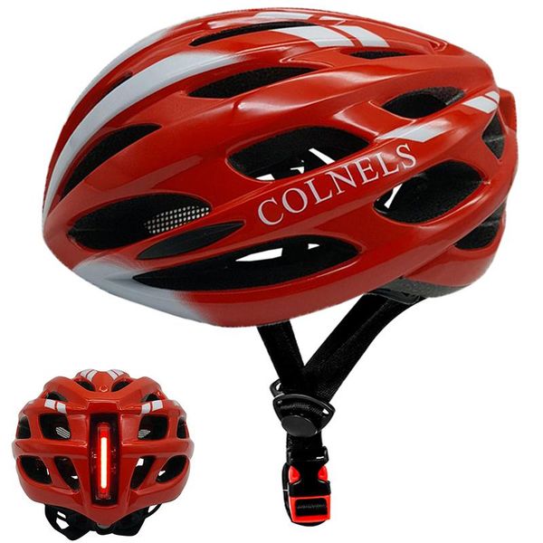 

cycling helmets aero bike helmet road mtb light capacete ciclismo bicycle ultralight red