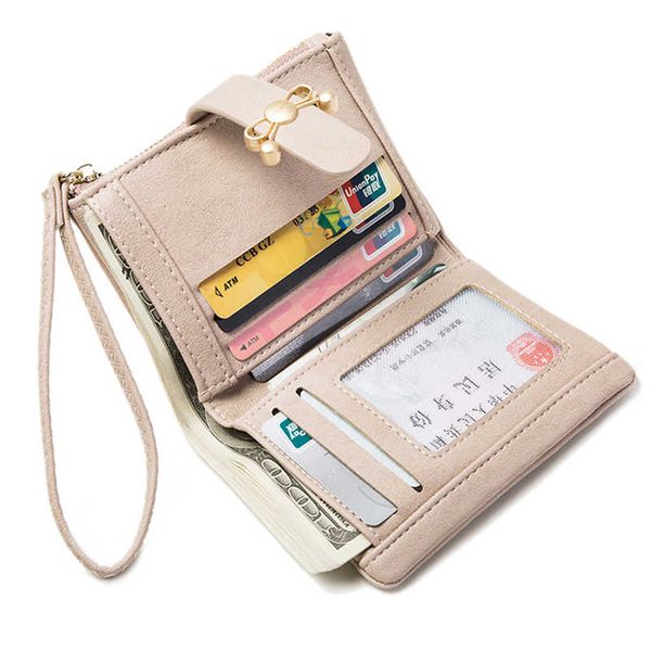 

short six piano printed rits mini small portfolios women pu leather cardholder, Red;black