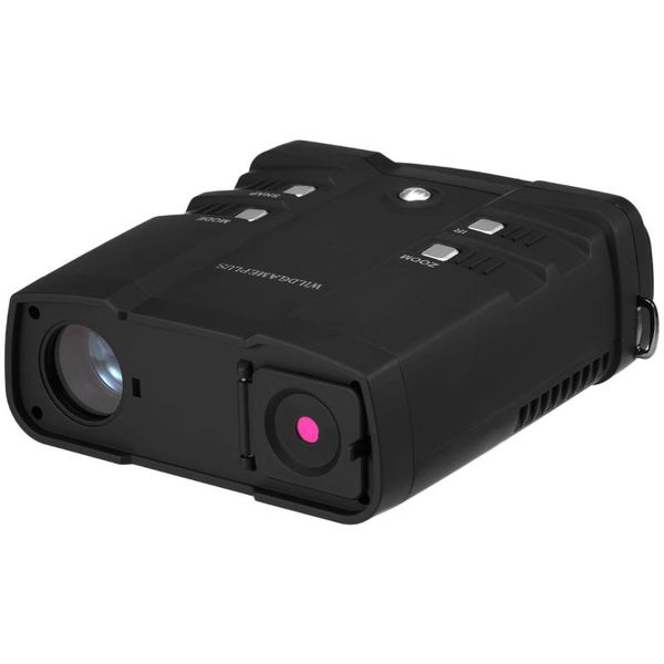 

night vision binoculars 3x digital zoom water resistant hunting ir night vision scope with 300m full dark distance camera video
