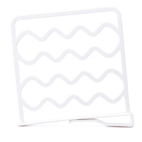 

bathroom storage & organization 4pcs shelf closet wire divider space saving wardrobe organizer clothes rack drawer bedroom cabinet