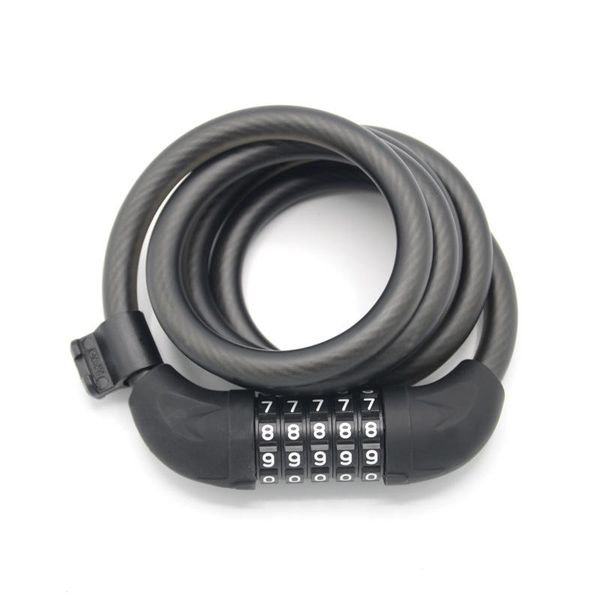 

bike locks steel cable lock portable security mtb bicycle padlock anti theft waterproof cycling elements for road