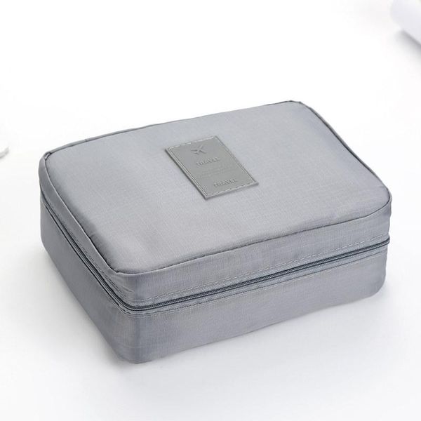 

storage boxes & bins outdoor girl makeup bag women cosmetic toiletries organizer waterproof female make up cases