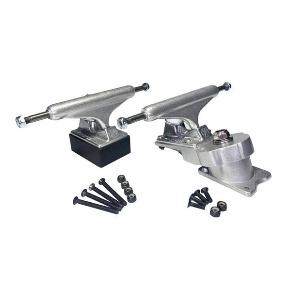 

skateboarding skateboard trucks bracket aluminum alloy land surfboard longboard truck bridge skate board adapter parts