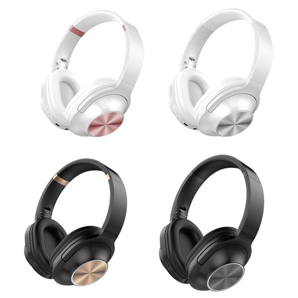 

headphones foldable wireless bluetooth headset 3700a subwoofer stereo binaural card