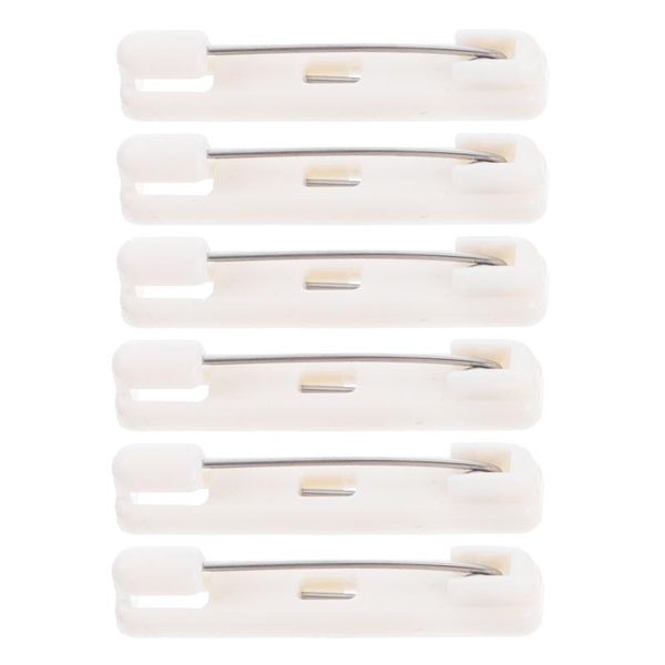 

paintings 300 pcs bar brooch pin badge clasp work number cards name tag