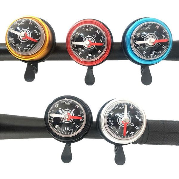 

bike horns bicycle accessories bell horn cycling sport handlebar compass ring-down mountain