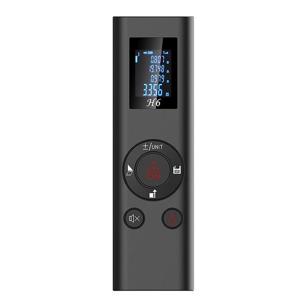 

vacuum cleaners promotion40m portable rangefinder smart digital distance usb charging mini handheld tape measure meter