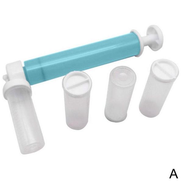 

baking & pastry tools cake coloring duster manual airbrush pump tool for dessert kitchen lover decorating accessories gift y2g1