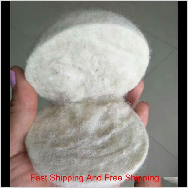 

new wool dryer balls premium reusable natural fabric softener 2.75inch 7cm static reduces helps dry clothes in la qyltxy bwkf