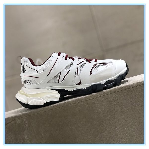 

2021ss arrival luxury designer shoes fashion trend popular shoes leather lace up size 36-45 sneakers leisure shoes, Black