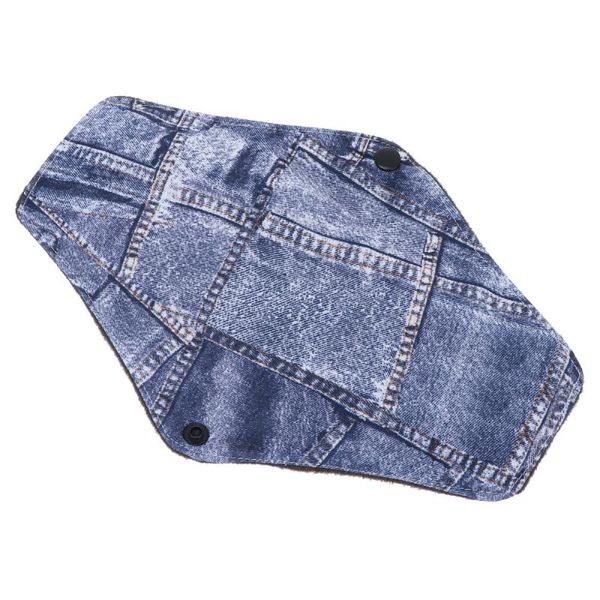 

storage bags 1pc bamboo charcoal reusable pad menstrual sanitary