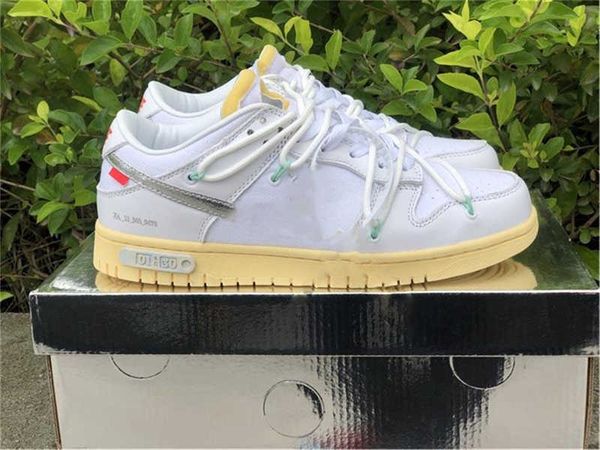 

basketball shoes authentic sb 01 of the 50 shoes collection sail white black 2.0 low men women sports sneakers black white