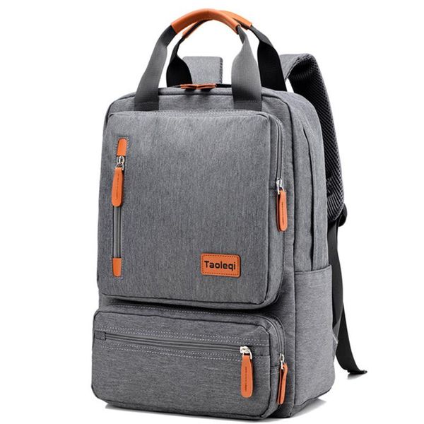 

backpack casual business men notebook light 15.6-inch lapbag 2021 lady anti-theft travel school for male