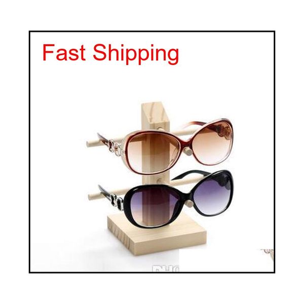 

new sun glasses eyeglasses wood display stands shelf glasses display show stand holder sunglasses frames rack nin qylkgg bbgargden, Blue