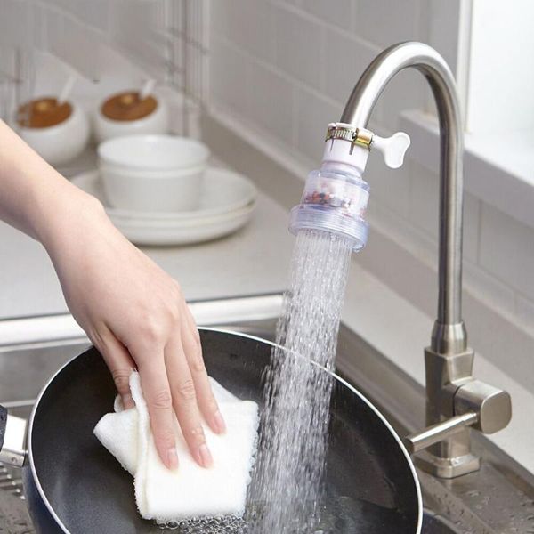 

kitchen faucets 1pcs mini faucet tap water purifier home accessories clean filter with filtration cartridge