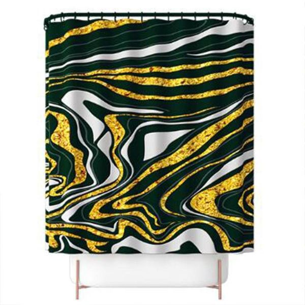 

shower curtains painting printing curtain waterproof mildewproof 180*180cm bathroom