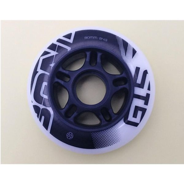 

bont inline skate wheel speed skate wheel g15 80mm/84mm wheels 8pcs