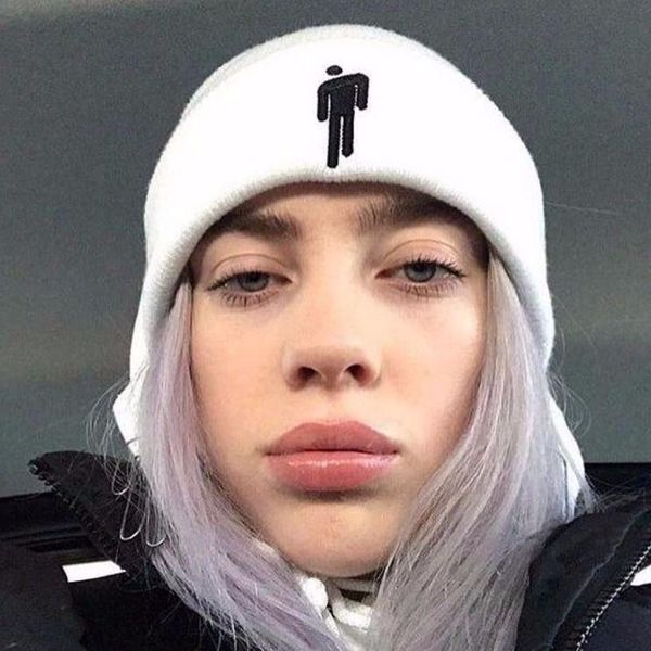 

outdoor hats woolen hat hip hop warm knitted cold winter accessories for women designer bonnets kpop, Black;white