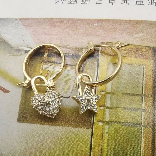 

style letter stud earrings, female voice, jewelry. fine jewellery for sale, Silver