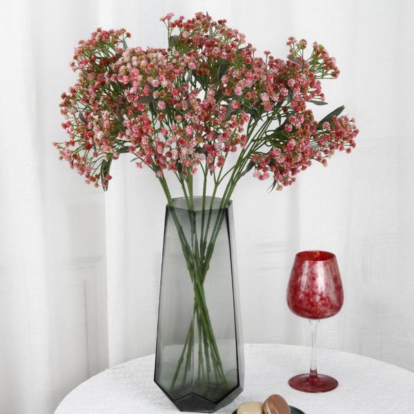 

15 high-quality artificial gypsophila