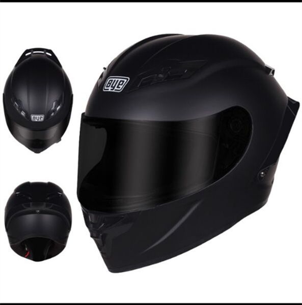 

the latest motorcycle helmet black is very cool a variety of color no.1713