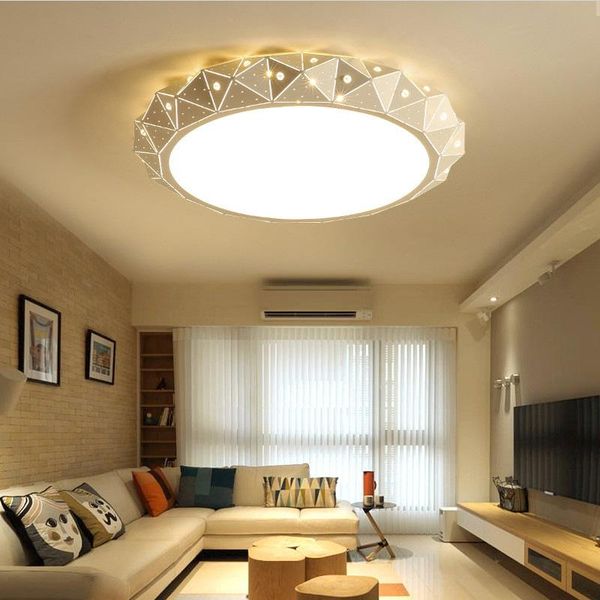 

nordic led modern led luminaria lamparas de techo luminaire lampara living room lights dining room bedroom