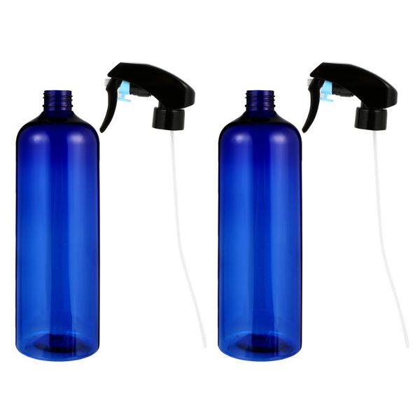 

storage bottles & jars 2pcs 500ml gardening flower watering can spray bottle salon hair
