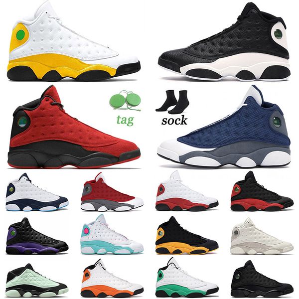 

2021 basketball jumpman shoes 13 13s xiii mens women del sol flint reverse bred obsidian court purple air jorden jordan13s sneakers trainers