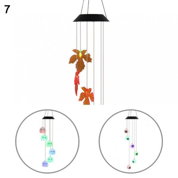 

garden decorations portable unique creepy ghost head shape night lamp long lasting halloween style for decoration