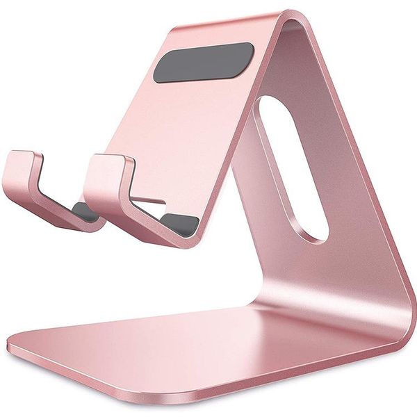 

cell phone mounts & holders adjustable aluminium tablet holder stand desk multi-angle