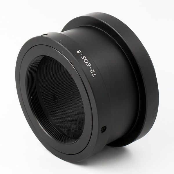 

lens adapters & mounts adapter for t2 t telescope to eos r rp rf mirrorless camera t2-er