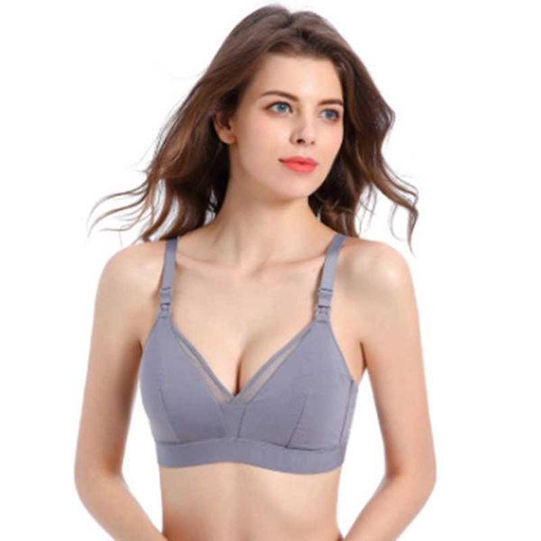 

new latex cotton breast-feeding underwear and breast-feeding bra, Red;black