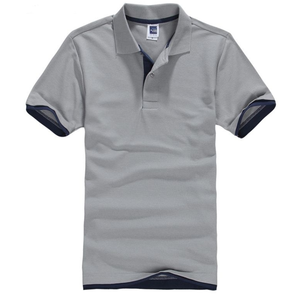 

men's polos 2021 summer shirt men casual cotton solid color breathable short sleeve tee golf tennis brand clothes, White;black