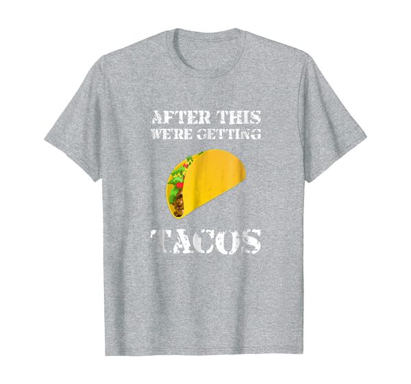 

after this we're are getting tacos t-shirt, White;black